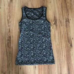 Ann Taylor sleeveless top